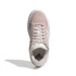 Zapatillas adidas Grand Court Platform Suede Mujer Rosa