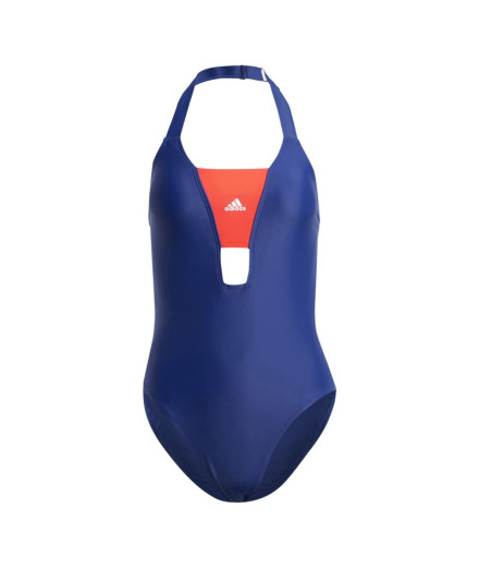 Bañador de Natación adidas Sportswear Mujer Azul