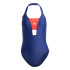 Bañador de Natación adidas Sportswear Mujer Azul