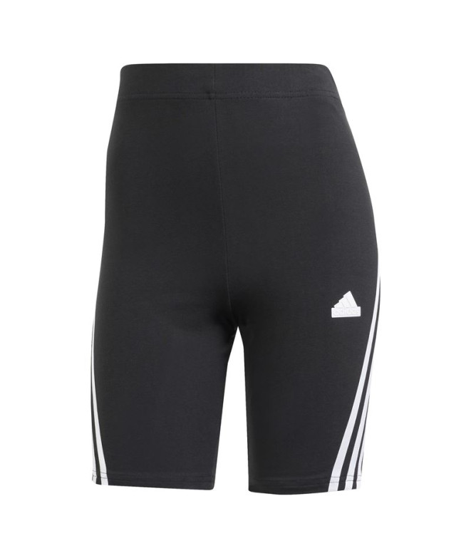 Mallas adidas Future Icons Bike 3 Bandas Mujer...