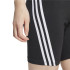 Mallas adidas Future Icons Bike 3 Bandas Mujer Negro
