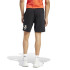 Pantalones adidas Bl Short Q1 Graphic Hombre Negro