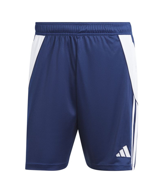 Pantalones de Fútbol adidas Tiro24 Hombre Azul
