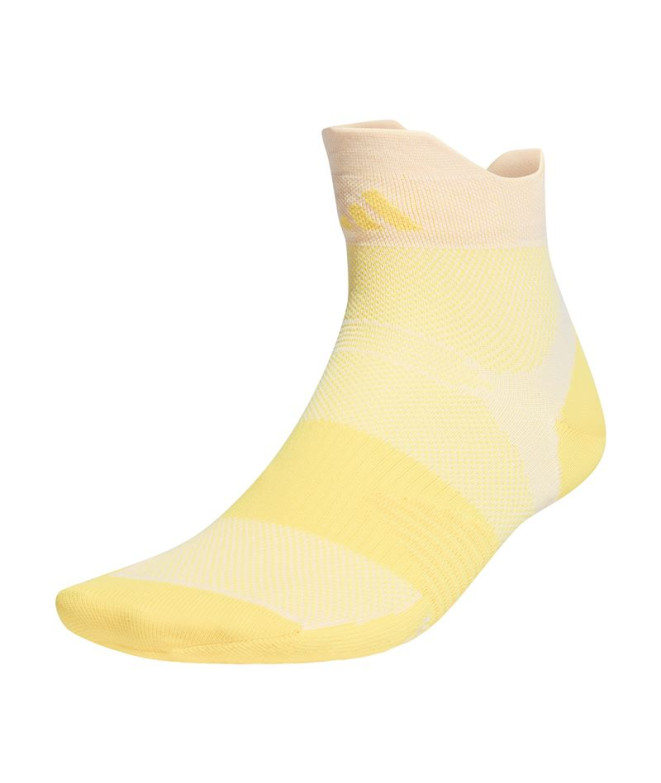 Calcetines de Running adidas Runxadizero Blanco
