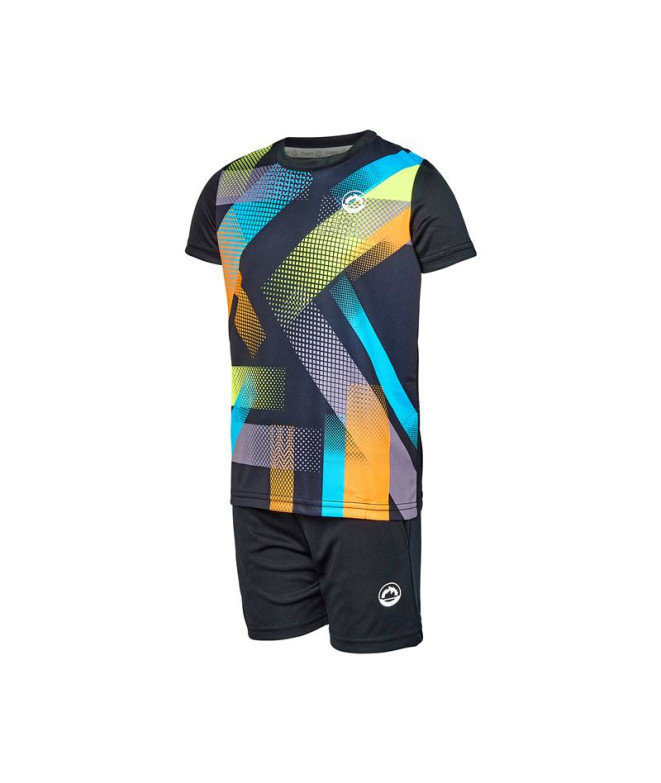 Conjunto J' hayber Illusion Niño Negro