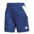 Pantalones de Fútbol adidas Tiro24 Mujer Azul