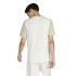Camiseta adidas Big Logo Single Hombre Beige