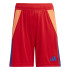 Pantalones de Fútbol adidas Tiro24 Infantil Rojo
