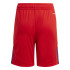 Pantalones de Fútbol adidas Tiro24 Infantil Rojo