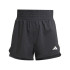 Pantalón de Fitness adidas Essentials Pacer Woven High Mujer Negro