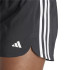 Pantalón de Fitness adidas Essentials Pacer Woven High Mujer Negro