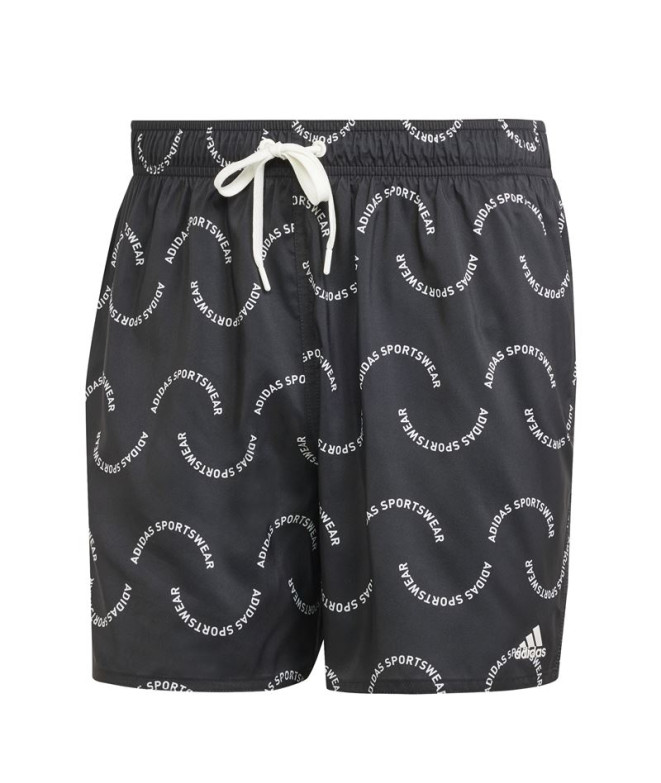 Bañador de Natación adidas Wave Logo Clx Hombre...