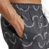 Bañador de Natación adidas Wave Logo Clx Hombre Negro estampado
