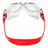 Gafas de Natación Aqua Sphere Vista Blanco/Gris