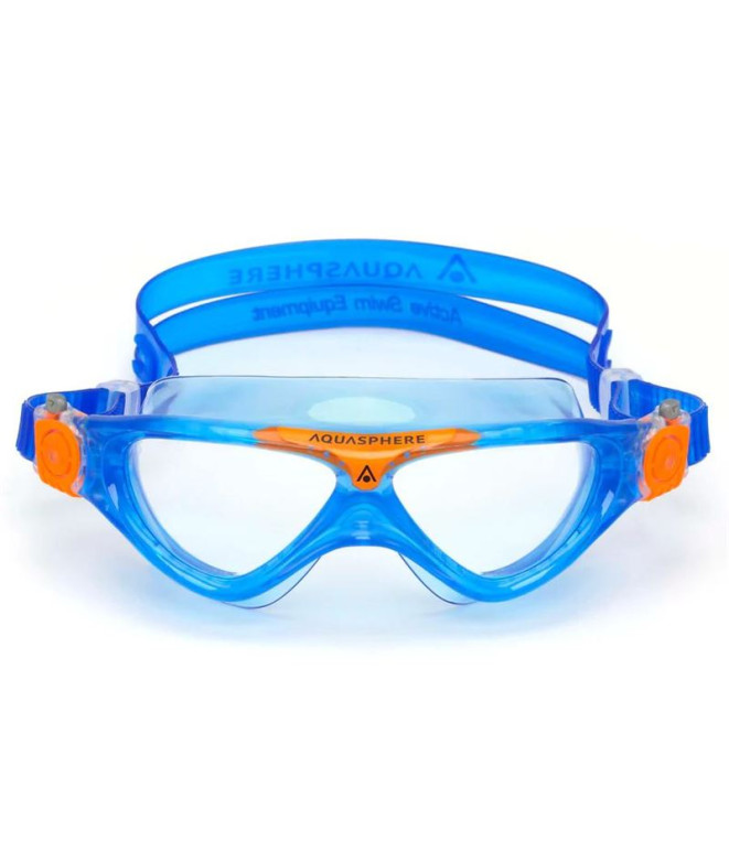 Gafas de Natación Aqua Sphere Vista Infantil...