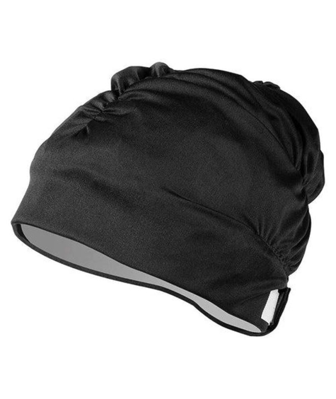 Gorro de natación Aqua Sphere Aqua Comfort Negro