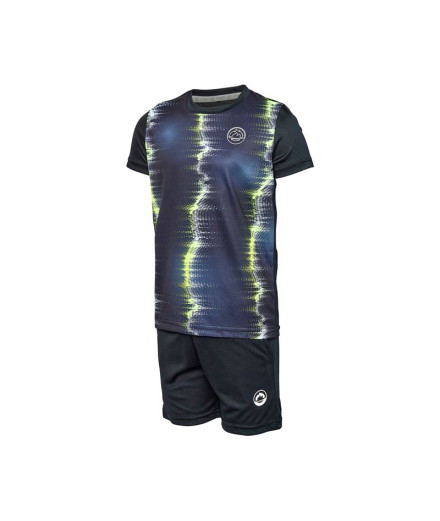 Conjunto J' hayber Electro Niño Negro