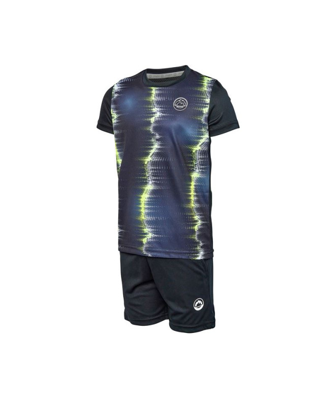 Conjunto J' hayber Electro Niño Negro