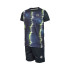 Conjunto J' hayber Electro Niño Negro