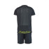 Conjunto J' hayber Electro Niño Negro