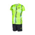 Conjunto J' hayber Electro Niño Verde