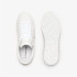 Zapatillas Lacoste Vulcanized Mujer Blanco
