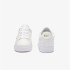 Zapatillas Lacoste Vulcanized Mujer Blanco