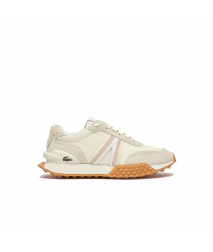 Zapatillas Lacoste Athleisure Mujer Beige