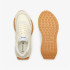 Zapatillas Lacoste Athleisure Mujer Beige