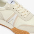 Zapatillas Lacoste Athleisure Mujer Beige