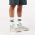 Zapatillas Lacoste Court Hombre Beige