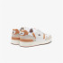 Zapatillas Lacoste Court Hombre blanco