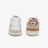 Zapatillas Lacoste Court Hombre blanco