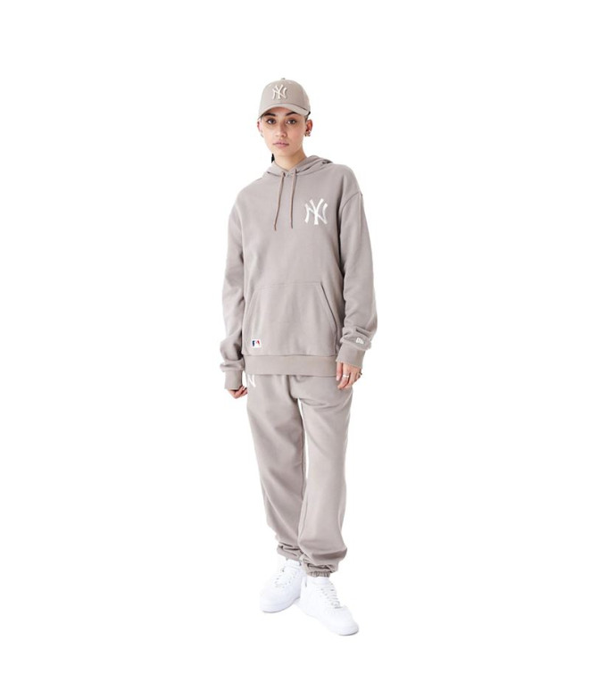 Sudadera New Era League Essential  Oversized...