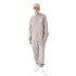 Sudadera New Era League Essential  Oversized New York Yankees Beige
