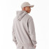Sudadera New Era League Essential  Oversized New York Yankees Beige