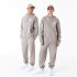 Sudadera New Era League Essential  Oversized New York Yankees Beige