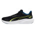Zapatillas Puma Skyrocket Lite Hombre Negro