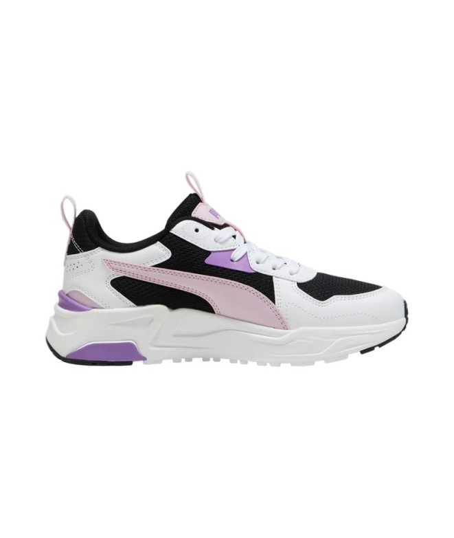 Zapatillas Puma Trinity Lite + Negro Mujer