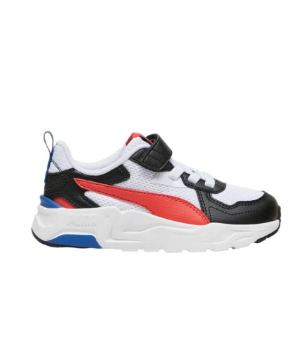 Zapatillas Puma Trinity Lite + Blanco Infatil