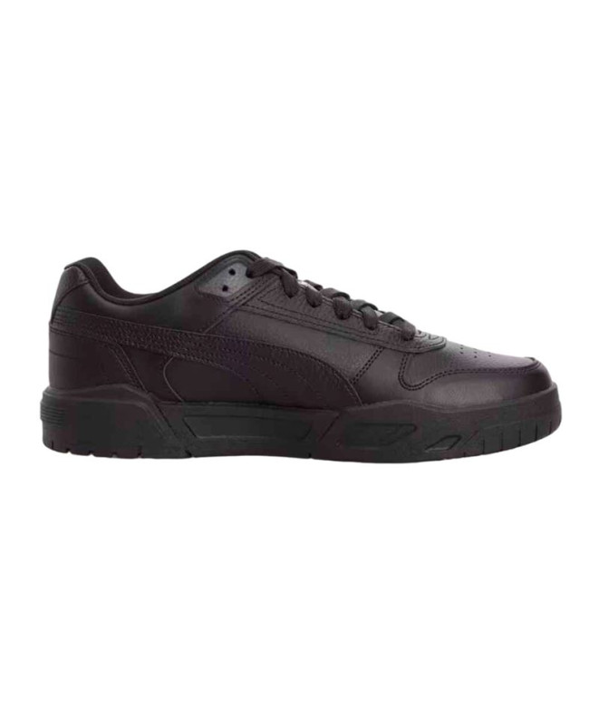 Zapatillas Puma RBD Tech Classic Negro Blanco...