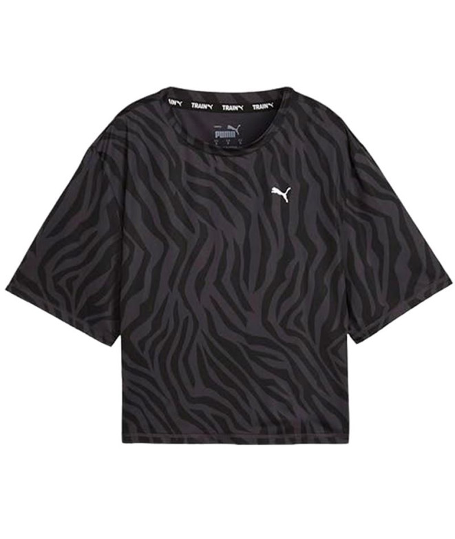 Camiseta de Fitness Puma Train Favorite AOP C...