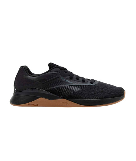 Zapatillas de Fitness Reebok Nano X4 Negro