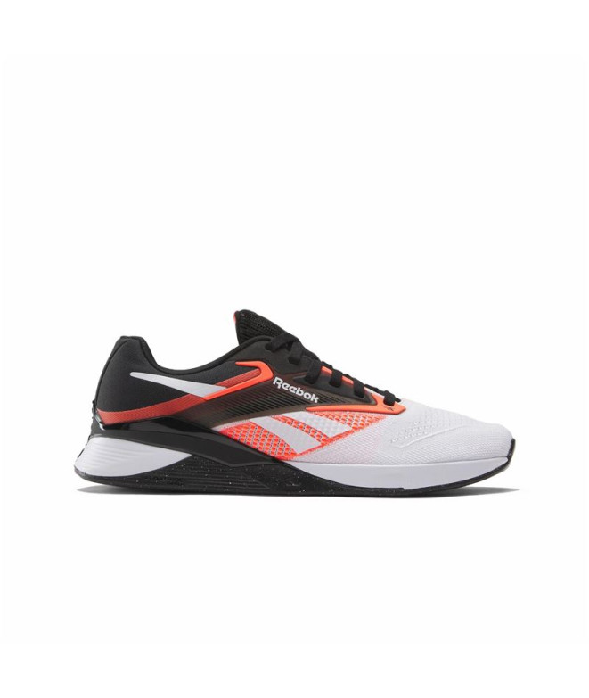Zapatillas de Fitness Reebok Nano X4 Negro/Blanco