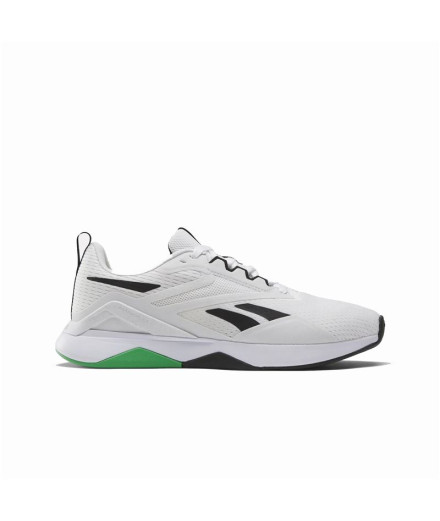 Zapatillas de Fitness Reebok Nanoflex Tr 2 Hombre Blanco