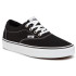 Zapatillas Vans Wm Doheny (Canvas) Mujer Negro