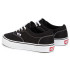 Zapatillas Vans Wm Doheny (Canvas) Mujer Negro