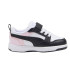 Zapatillas Puma Rebound V6 Infantil Blanco
