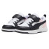 Zapatillas Puma Rebound V6 Infantil Blanco