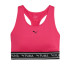 Sujetador deportivo de Fitness Puma 4KEEPS Elastic Mujer Rosa